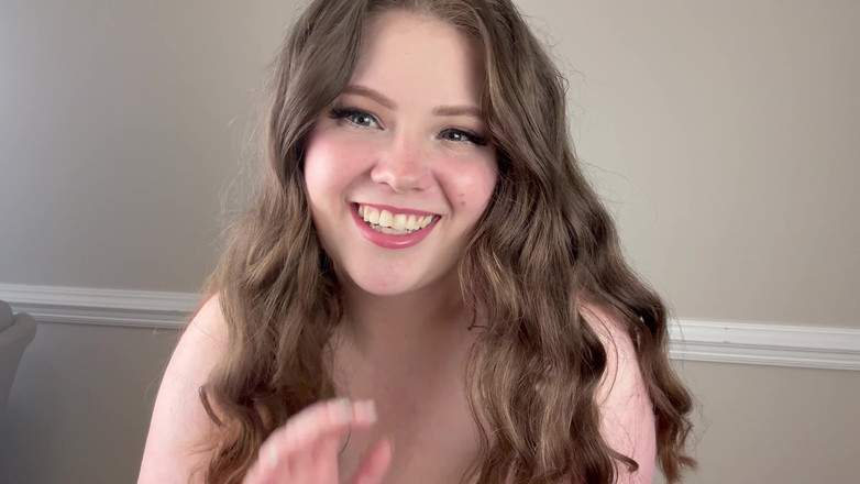 Dirtysecret: माइकल के लिए खूबसूरत विशालकाय महिला बॉडी टूर - हर वक्र दिखा रही है