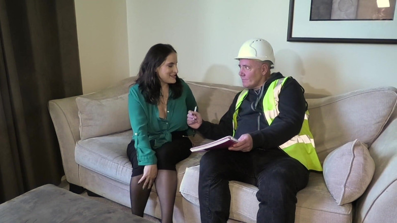 MattyFacial: Lorelei Negotiates a Discount with Billy the Builder