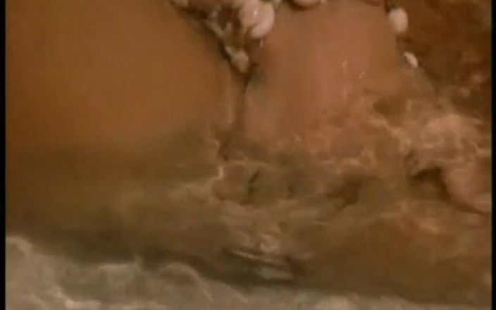 Solo Sensations: Curvy Beach Baby with Cute Breasts Has Loud Orgasm in...