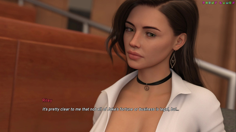 Porny Games: Kroki Rozpusty przez Fooxied - Onether Payment Collected, Riley Wants Deep 21