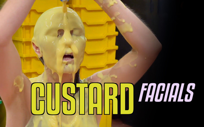 Wamgirlx: Custard Facials