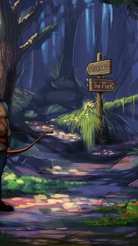 Was für eine legende, spiel myrtle geschichte teil 1 exemplarische lösung