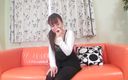Japan Lust: Nieśmiały i ciekawy japoński nastolatka kremówka