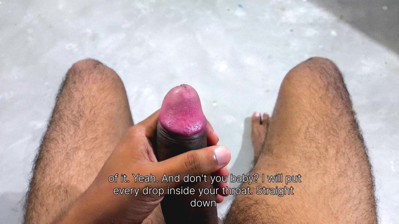 Cum_Crave: Huge Orgasm and Moan After Dirty Talking