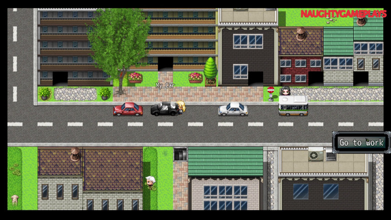 Naughty gameplays: J.S.ディーコン著『オフィスワイフ(パート01)』