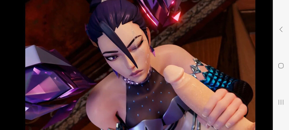 The Latino: By Thecount (性的なトリオは女の子のハードアナルベッドと激しいクソをファック)