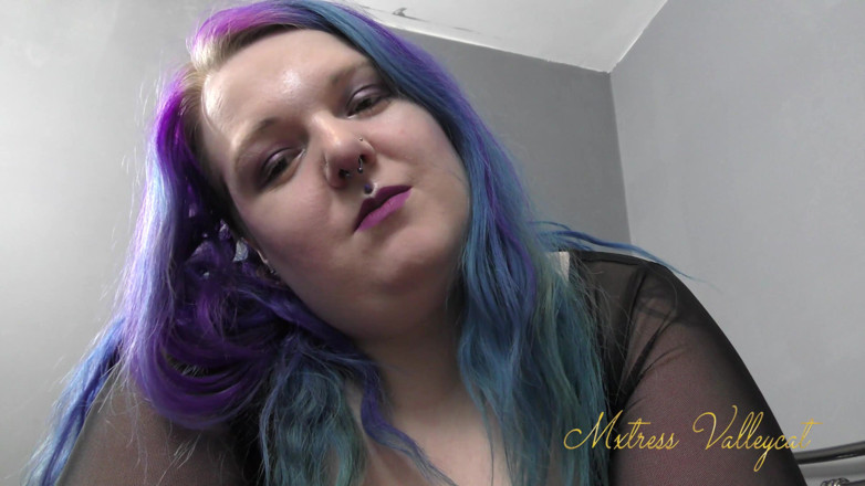 Mxtress Valleycat: POV mean feet