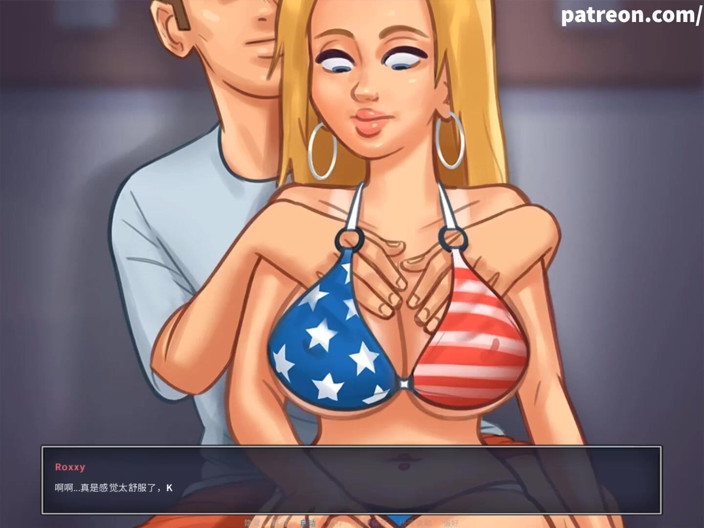 Cartoon Universal: Summertime saga parte 173 (sottomarino cinese semplificato)