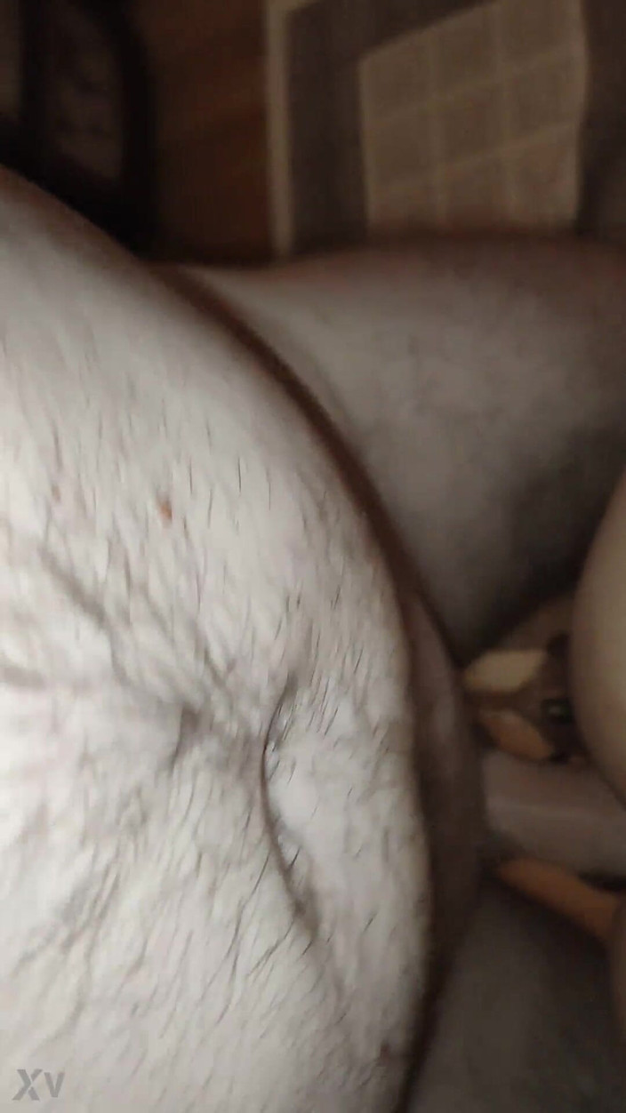 My_wifes_ass: POV 빨간 란제리 애널 마누라 하이힐