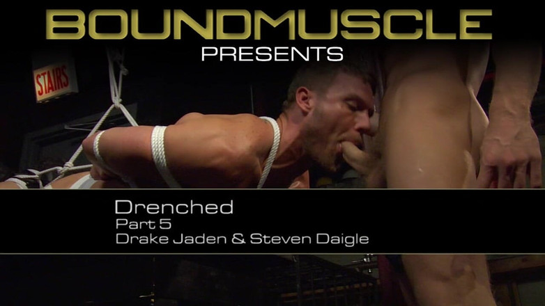 Bad boys bootcamp: Steven wordt doorweekt - deel 5