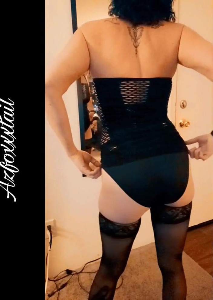 AzFoxxxTailPhelicia: Танець, частина 1
