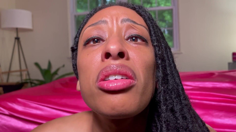 Pink Foxx: Ahegao for BBC