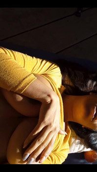 Você está vindo para sunbathe comigo?