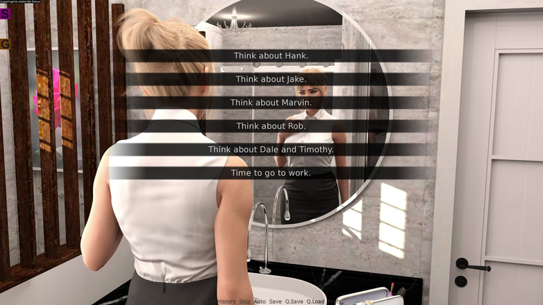 Porngame201: Perfektní aktualizace manželství 31