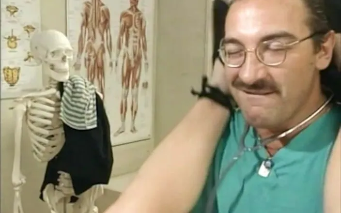 Magmafilm: New Nurse Gets a Real Treat