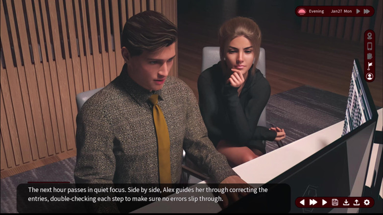 Johannes Gaming: Bisikan 21 emma pengen dipukul sama alex