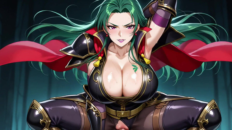 Prznai: Fire Emblem Petrine Hen