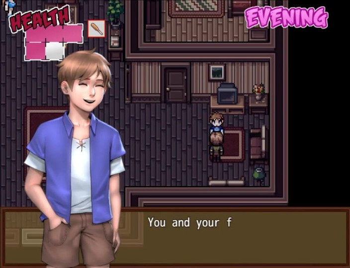 LoveSkySan69: Zombie Retreat V1.0.1 Bahagian 48 Masa Privasi oleh Loveskysan69