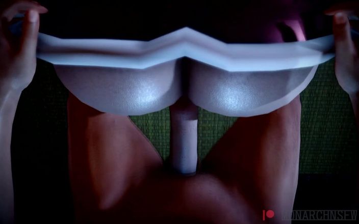 The fox 3D: Valorant Sage in Christmas Outfit Titty Fuck Creampie by Monarchnsfw (animation...