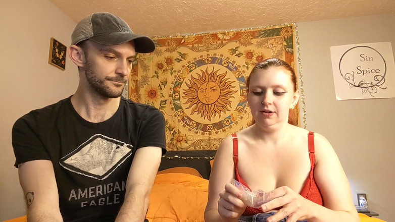 Sin Spice by Sophia Sinclair and Jasper Spice: Presentes da lista de desejos 8 - anéis de umbigo - dedo, foda...