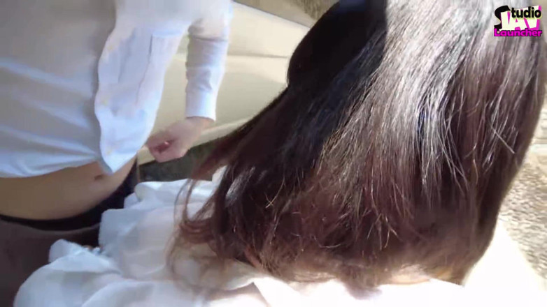 Studio JAV Launcher: 街头浸泡 - 你能处理这个巨大丰满的美女如何在户外变得多汁吗？第一章