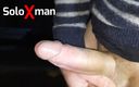 Solo X man: Roof repair rips while working - SoloXman