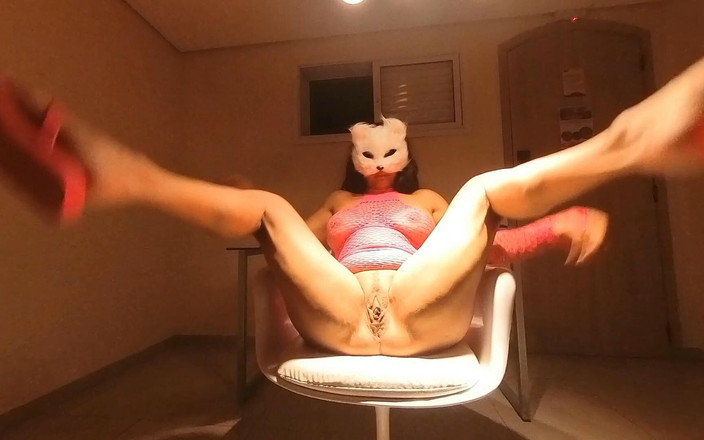 Barbanegraz VR: Spelen met enorme clitoris voor jou