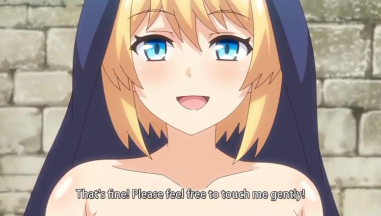 Erotic Animation: 继妹Angela在另一个世界中的秘密仪式