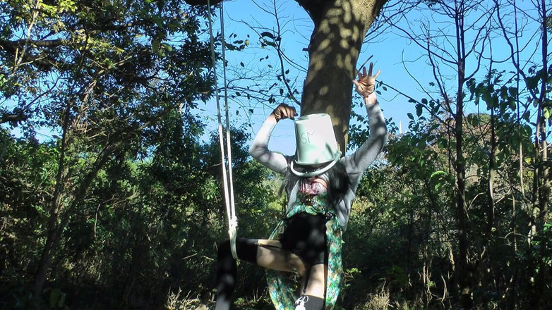 megu2002: 트레이너 No23의 지시: 양동이를 한쪽 다리로 두고 떠난 것에 대한 처벌