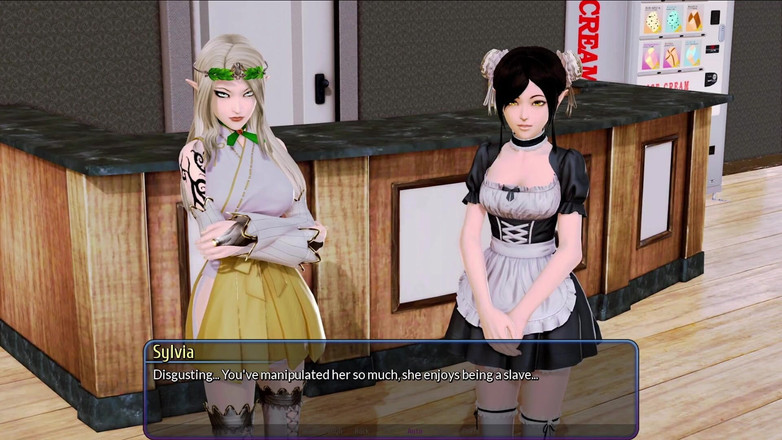 Joystick Cinema: 后宫酒店 - （第28部分）