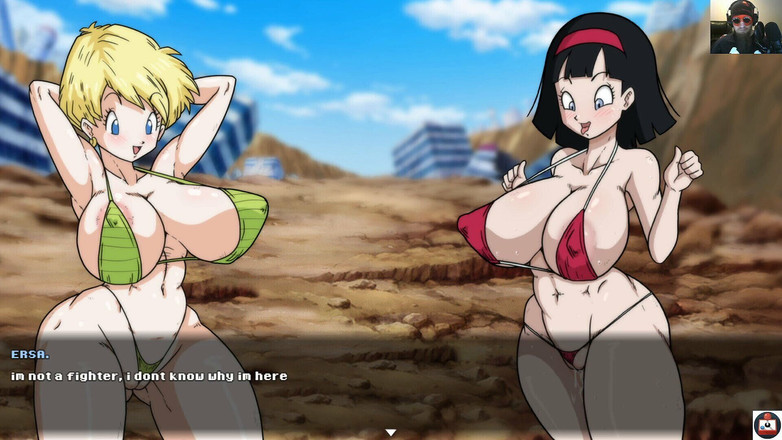 Joystick Cinema: Turnaj Super Děvky Z - Erasa