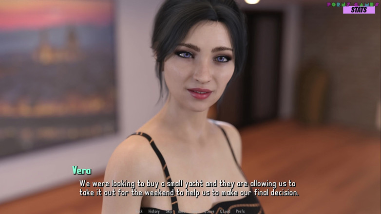Porny Games: Her Desire by Wack Stepdaddy - Swinging with the Boss and...