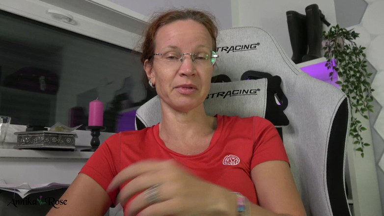 Annika Rose: Sissy 창녀를 위한 더티 토크 CEI