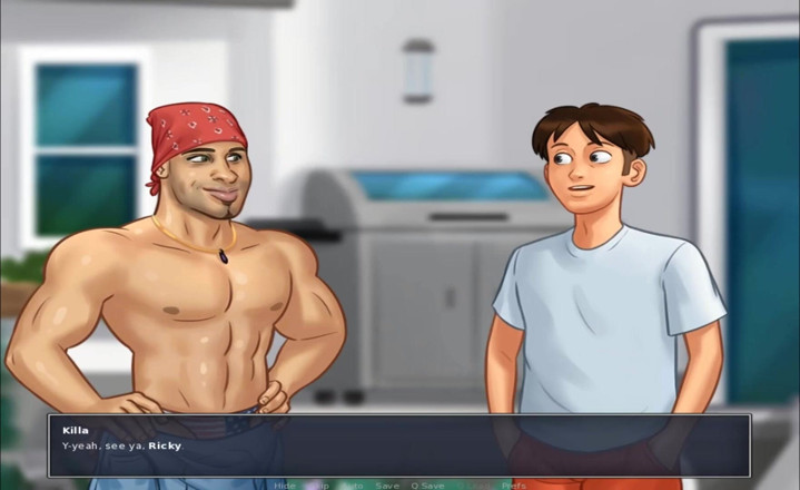 Cartoon Play: Summertime saga part 281