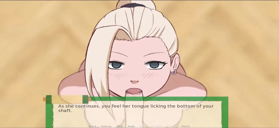 Hentai World: Jikage rising Ino 6