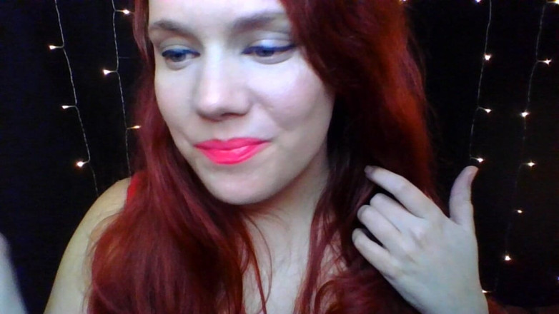 Scarlet Vixen: Fétiche de burping - burps carbonates