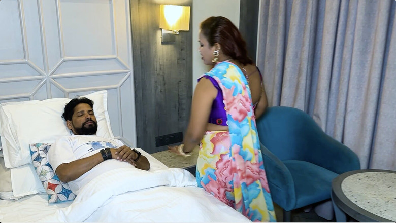 Golupaa: Nevlastní syn má sex se svou nevlastní matou terapeutkou