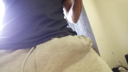 Boy top Amador: A very horny afternoon