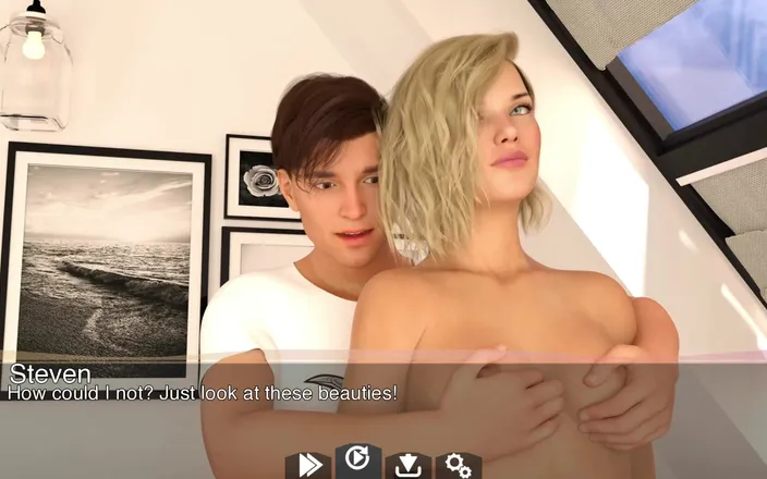 Porngame201: Guilty Pleasure #2