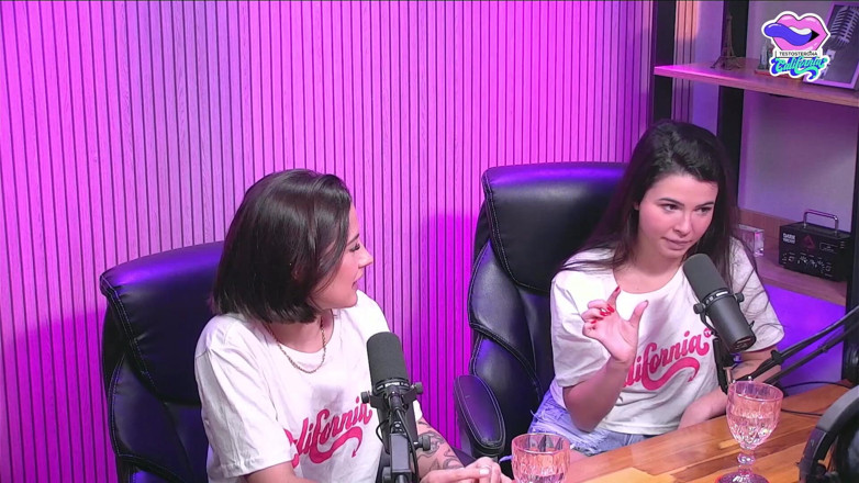 California TV: Testosterone Podcast - Porpetane dan Natasha Naturist