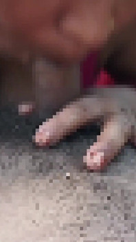 My Hot Woman and I in the Dirt in the Sugarcane Field Desi Video