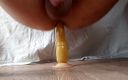 Drxxxka: Awesome toy for tight asshole