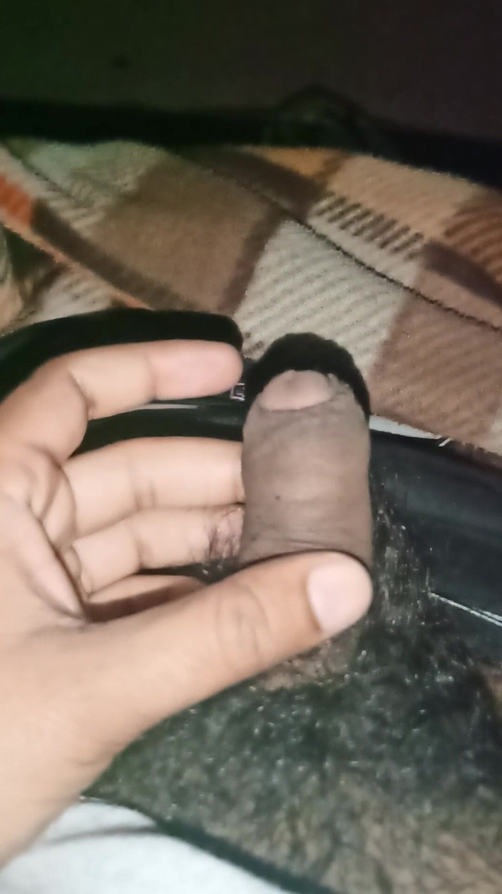 Jitender: 인도 소년 작은 고통