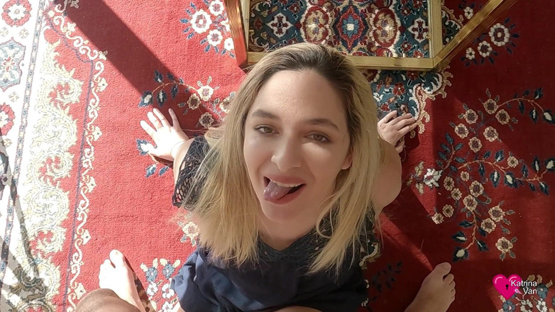 Katrinavanx: निगलने तक चूसना