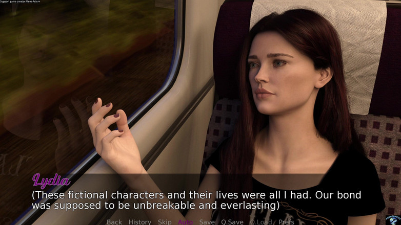 Porngame201: Diamant negru 1