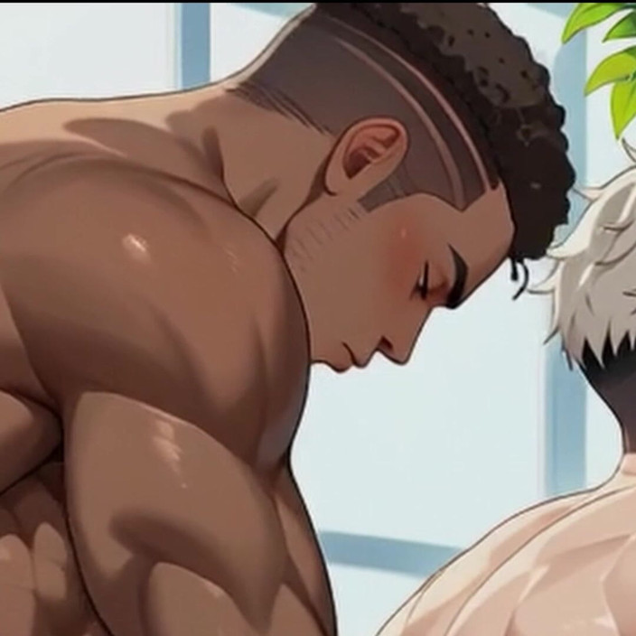 Mr. Gay cartoon movies: Hot Mana Boys Lanet