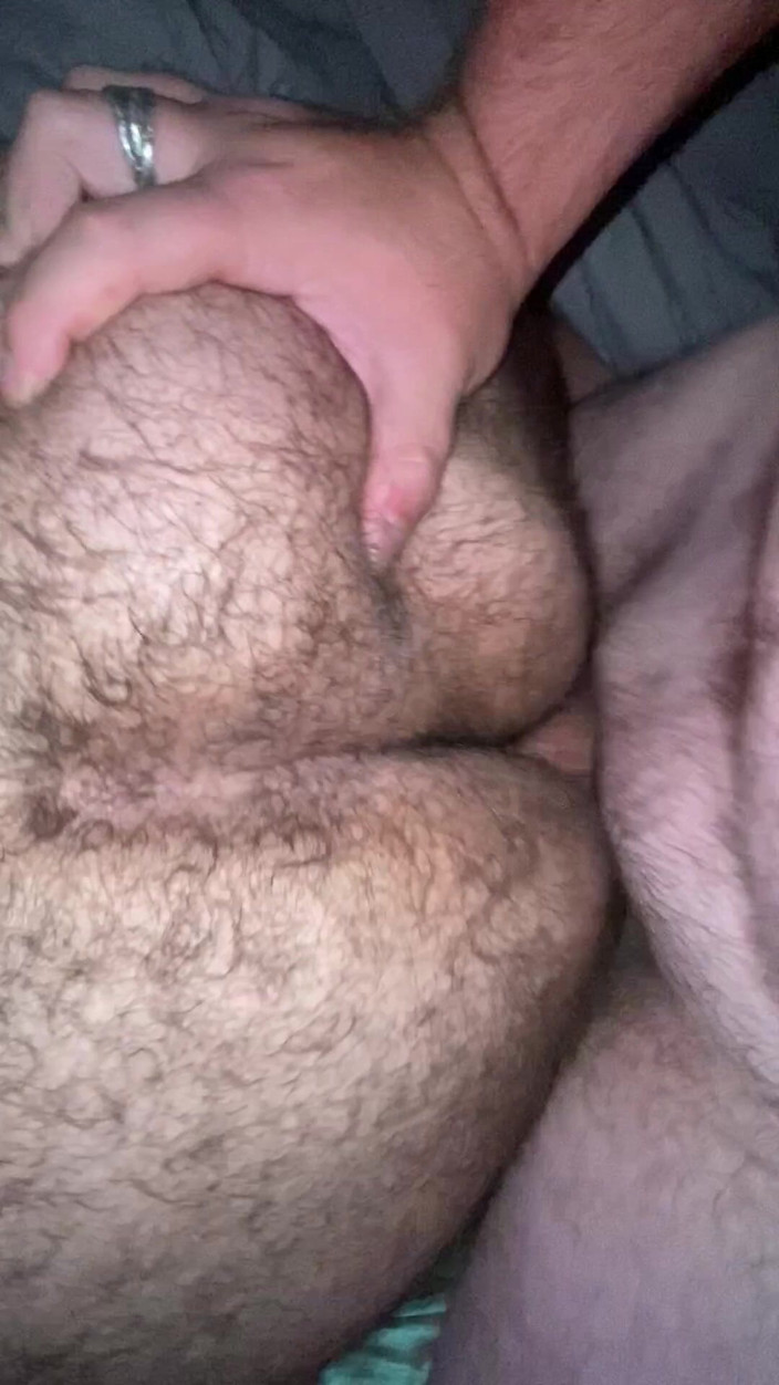 Jay M: Fucking Hairy Slut From Behind Making Them Cream on on...