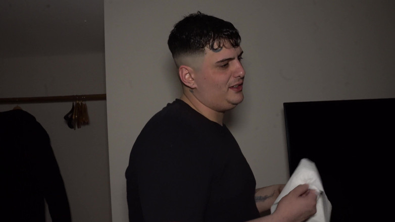 Knock Knock Club: Keila Got Creampied and Steff Wanted to Swallow My Cum!...