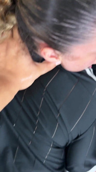She Asked to Get Pregnant, and Ended up with Cum Inside Her Ass!