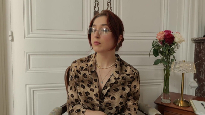 Madelaine_Rousset: JOI Roleplay - Therapist Appointment.
